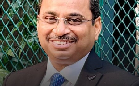 प्रो. सुधांशु पांडिया बने CSJMU के प्रतिकुलपति:कानपुर में वीसी प्रो. विनय पाठक ने कई विभागों के डीन व डायरेक्टर बदले