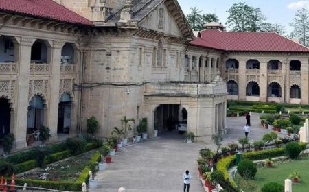 7 साल बाद भी नहीं बना SRN का चिल्ड्रन विंग:हाईकोर्ट नाराज, कोर्ट में हुआ तमाशा, एमडी- ठेकेदार के कोर्ट में आरोप