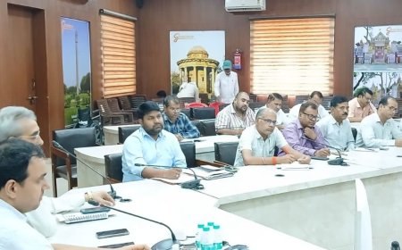 सामूहिक विवाह योजना में 1260 जोड़ों की सामग्री अटकी:लखनऊ की फर्म ब्लैकलिस्ट, 3.30 लाख की धरोहर राशि जब्त