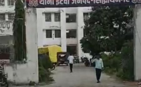 कमाई के रुपये मांगने पर दंपती को पीटा:सिद्धार्थनगर में तीन भाइयों और एक महिला के खिलाफ केस दर्ज