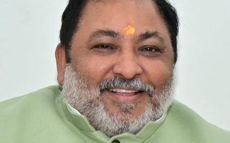 मंत्री दयाशंकर सिंह के खिलाफ गिरफ्तारी वारंट जारी:23 साल पुराने मामले में कोर्ट में हाजिर न होने पर कार्रवाई