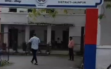 नौकरी दिलाने के नाम पर महिला से 6 लाख ठगे:जौनपुर में कॉलेज मैनेजर समेत दो भाइयों पर केस दर्ज, पुलिस जांच में जुटी