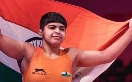9 भारतीय पहलवानों को अमेरिकी वीजा नहीं:U23 वर्ल्ड रेसलिंग चैंपियनशिप में खेलना मुश्किल, WFI ने US एम्बेसी को फैसले पर विचार करने को कहा