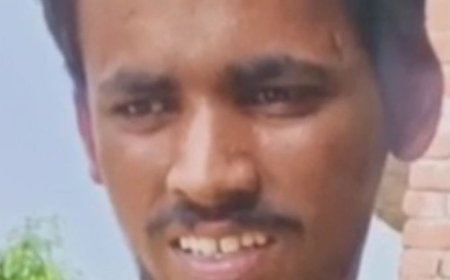 पोखरे में डूबने से युवक की मौत:टॉयलेट के लिए गया था, एक घंटे बाद बाहर निकाला गया शव