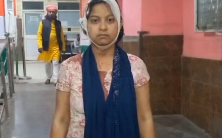 बच्चों के विवाद के बाद 4 लोग घायल:फिरोजाबाद में लोहे की रॉड से हमला, खेलते समय हुआ विवाद