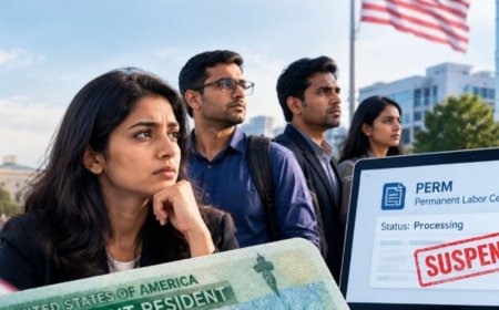 ट्रम्प ने टाटा-विप्रो को ग्रीन कार्ड प्रोग्राम से सस्पेंड किया:8 आईटी कंपनियों के खिलाफ एक्शन, अमेरिका में काम कर रहे भारतीयों पर सीधा असर