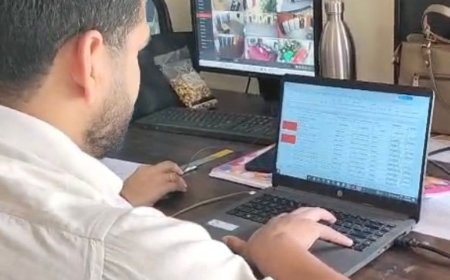 सहारनपुर में युवक से 70 हजार की साइबर ठगी:थाने में केस दर्ज, आरोपी की तलाश में जुटी पुलिस