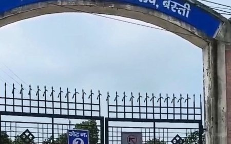नाबालिग से दुष्कर्म के दोषी को 20 साल की सजा:बस्ती में कोर्ट ने लगाया 20 हजार रुपए का जुर्माना