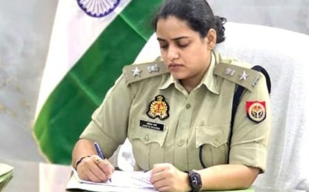 बदायूं में घर बैठे वेतन लेती रही महिला सिपाही:SSP ने पुलिस लाइन के गणना ऑफिस का स्टाफ बदला, 19 पुलिसकर्मी इधर-उधर