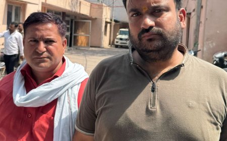शिकारपुर में सुनार को ब्लैकमेल करने का आरोप:पीड़ित ने एसपी से लगाई परिवार की सुरक्षा की गुहार