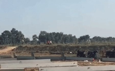 बलिया महोत्सव में 28 अक्टूबर से सुनाई जाएगी श्रीमद्भागवत कथा:जय किशोरी ने जारी किया वीडियो, श्रद्धालुओं से शामिल होने की अपील की