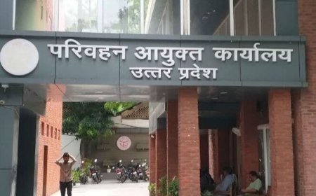 सात कंपनियों के वाहनों की होगी ऑनलाइन निगरानी:परिवहन विभाग ने जारी किया नोटिस, API के जरिए पोर्टल से जोड़ना होगा हर वाहन