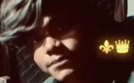 महोबा में युवक ने तमंचे के साथ लगाया स्टेटस:भौकाली गाने के साथ वीडियो शेयर किया, जांच शुरू