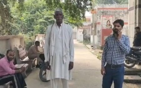 बदायूं में युवक ने जहर खाकर दी जान:भाईयों से विवाद के बाद किया सुसाइड, अस्पताल में तोड़ा दम