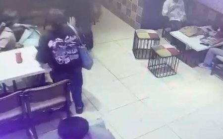 शामली में बीकॉम छात्रा से छेड़छाड़, दर्जनों छात्राएं कोतवाली पहुंचीं:आरोपी पर कार्रवाई की मांग की, CCTV फुटेज भी मौजूद
