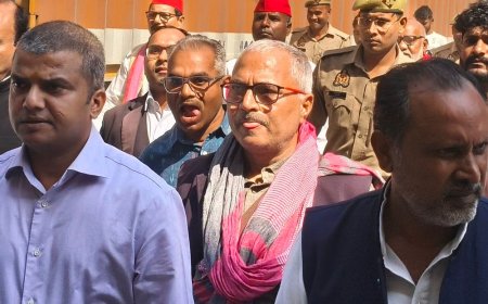 प्रयागराज में मतदाताओं की मदद के लिए कंट्रोल रूम बना:सीआरओ का नंबर 9454417813 जारी, तुरंत होगा शिकायतों का निपटारा