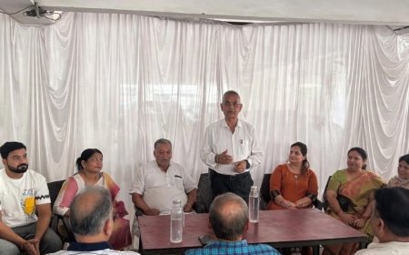 कानपुर के राम कृष्ण कॉम्प्लेक्स में सोसायटी चुनाव:रंजन भार्गव अध्यक्ष, ऋचा सचिव बनीं; 4 महिलाओं सहित 7 पदाधिकारी निर्वाचित