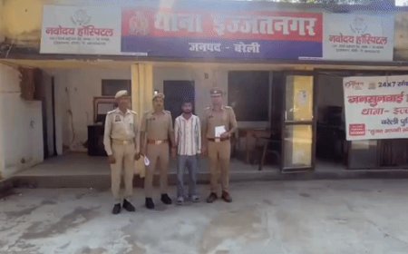 3 करोड़ के जीएसटी फर्जीवाड़े में दूसरा आरोपी गिरफ्तार:झूलाकर्मी अमन के बाद उसका साथी सचिन भी चढ़ा पुलिस के हत्थे, मास्टरमाइंड प्रशांत की तलाश तेज