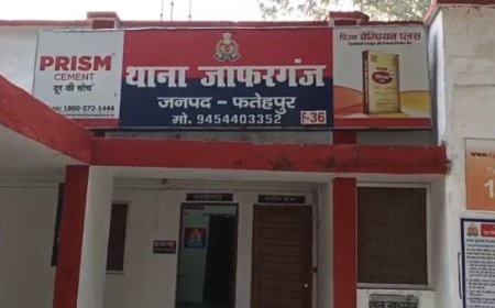 भाई और जीजा की पिटाई से युवक की मौत:फतेहपुर में इलाज के दौरान थोड़ा दम, शराब विवाद में हुआ था जख्मी