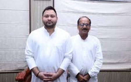 दरभंगा स्नातक सीट पर भाजपा को झटका...