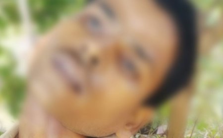 सीतापुर में पेड़ से लटका मिला युवक का शव:5 दिन पहले ससुराल आया था, परिजनों में शोक का माहौल