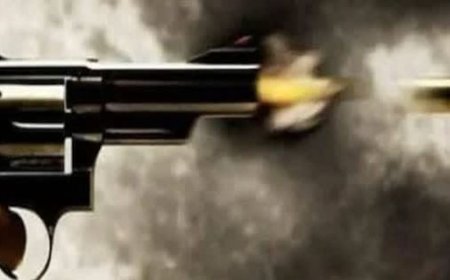 एक भाई पर चलाई गोली, दूसरे के मारी बट:अलीगढ़ में रामघाट रोड पर घटना, सीसीटीवी जांच के बाद 2 दिन में FIR