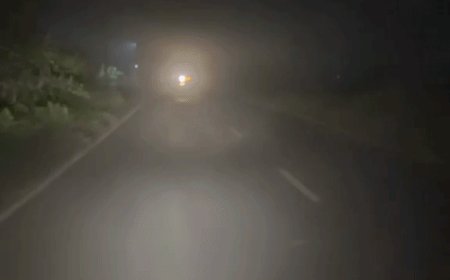 प्रयागराज में रात को ठंड, दिन में तेज धूप:शाम ढलते ही बढ़ रही ठंड, तापमान में गिरावट से दिन में भी कम होने लगी गर्मी