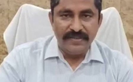अंबेडकरनगर में धरती बचाओ अभियान चलाएगा कृषि विभाग:मिट्टी की जांच के बाद खाद डालने की सलाह