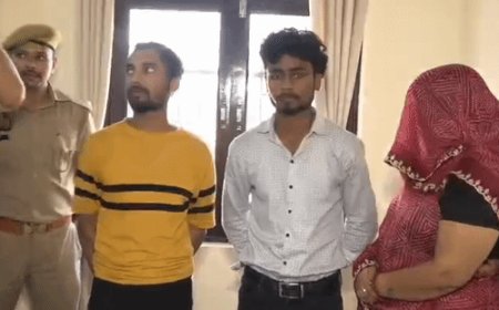 साइबर ठगी के सरगना की तलाश में प्रतापगढ़-झांसी पहुंची पुलिस:संविदाकर्मियों के पीएफ घोटले में भी शामिल था आरोपी, डॉक्टर के ठगे थे 48 लाख