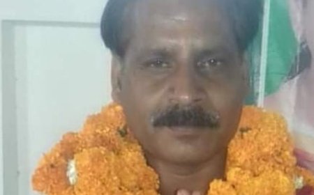 रवीकान्त बने भाजपा किसान मोर्चा के उपाध्यक्ष:कानपुर में ग्रामीण संगठन विस्तार में मिली जिम्मेदारी, समर्थकों ने दी बधाई