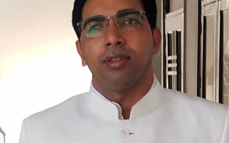 रविता-अमरदीप को मृत्युदंड सुनाने वाले जज को जानिए:CCSU से किया LLB, नोएडा का दुजाना गांव पैतृक निवास