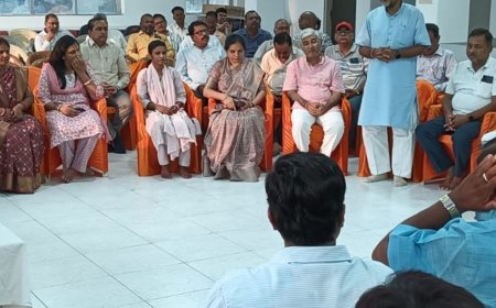 चित्रकूट में 25-27 अक्टूबर तक शरदोत्सव:बाढ़ के कारण टला था आयोजन, लोकनृत्य और गायिकी पर रहेगा फोकस