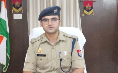 हत्या-लूट के 3 आरोपियों पर गैंगस्टर एक्ट की कार्रवाई:गैंग लीडर समेत 3 पर दर्ज किया मुकदमा, पहले से जेल में हैं बंद