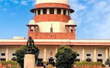 सुप्रीम कोर्ट बोला- बच्चों को इंटरनेट से दूर रखना बेतुका:उन्हें भी इस्तेमाल का अधिकार; बैन लगाना ऑनलाइन सुरक्षा का सही तरीका नहीं