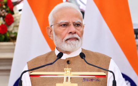 राहुल गांधी पर पीएम मोदी का तंज, कांग्रेस को बताया परजीवी; भारत की छवि को लेकर लगाए आरोप