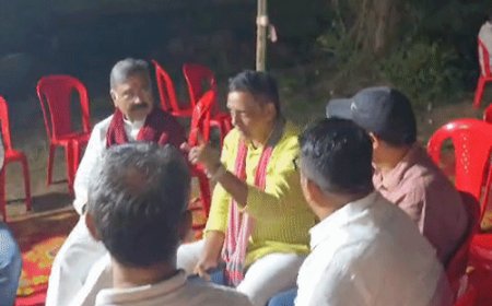 मतगण्ना के दिन गोरखपुर में जुटेंगे सपा के दिग्गज:धर्मेंद्र यादव, अवधेश प्रसाद सहित 9 सांसद और कई विधायक काउंटिंग स्थल पर बैठेंगे