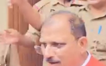 आजमगढ़ में ब्लॉक प्रमुख सहित 9 को आजीवन कारावास:2007 में डबल मर्डर के मामले में फैसला सुरक्षित, 17 गवाहों ने दी है गवाही