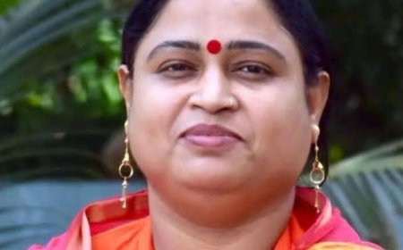 अनिता सिद्धार्थ को भाजपा अनुसूचित मोर्चा में प्रदेश उपाध्यक्ष बनाया:जौनपुर की पूर्व जिला पंचायत अध्यक्ष को मिली जिम्मेदारी, समर्थकों में खुशी