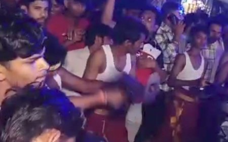 बाबा महाकाल की भव्य डोला यात्रा:श्री महाकाली भवानी ने निकाली यात्रा, भक्तों ने बढ़-चढ़कर लिया हिस्सा