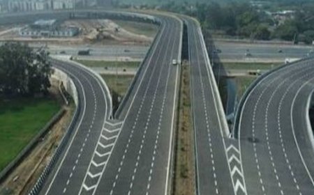 यूपी में ₹17,542 करोड़ से बनेंगे चार नए लिंक एक्सप्रेसवे:फर्रुखाबाद, झांसी, जेवर और आगरा-लखनऊ एक्सप्रेसवे को मिलेगी बेहतर कनेक्टिविटी