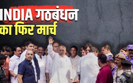 राहुल गांधी के खिलाफ नारेबाजी पर युवक की पिटाई, दिल्ली में हंगामा