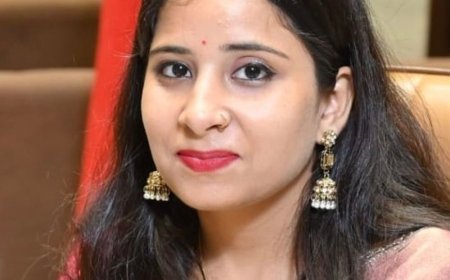 बेटी की लाश ससुराल की चौखट पर रखकर हंगामा:घर पर ताला मिला, पोस्टमार्टम के बाद शव लेकर पहुंचे परिजन, पति गिरफ्तार