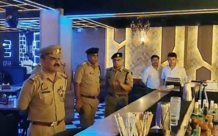 कानपुर पुलिस ने 265 रेस्टोरेंट-कैफे में छापेमारी की:चकेरी में 11वीं का स्टूडेंट हुक्का पिलाता मिला, 5 पर मुकदमा, 25 लोग हिरासत में