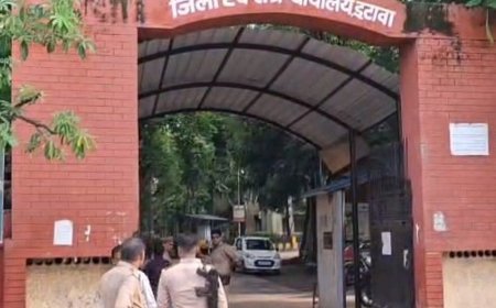 इटावा में लूट के दोषी को 2 साल की जेल:9 साल पुराना मामला, मारपीट के बाद ट्रैक्टर लूटा था