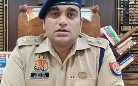 बरेली पुलिस ने 5 गिरोहों के 30 सदस्यों पर गैंगस्टर:गौकशी, तस्करी, छिनैती के आरोपियों पर इज्जतनगर से बारादरी तक कार्रवाई
