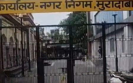 मुरादाबाद में रामलीला की तारीख तय, मैदान में तैयारियां अधूरी:कमेटी ने नगर निगम से जल्द व्यवस्थाएं पूरी कराने की मांग की
