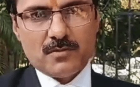 सजा-ए-मौत पाए मुस्कान-साहिल के वकील की दलील:संदीप दुबे बोले- कोई चश्मदीद नहीं, एविडेंस कंपलीट नहीं मिसिंग है