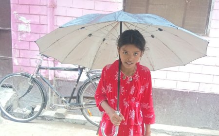 फतेहपुर में बारिश और तेज हवाओं से तापमान गिरा:अगले 48 घंटे में ओलावृष्टि का अलर्ट, सरसों, मटर और दलहन की फसलों को नुकसान की आशंका