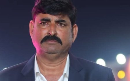 हरदोई में पूर्वप्रधान,पंचायतसदस्य को ब्लैकमेल करने का आरोप:सोशल मीडिया पर गाली-गलौज, पूर्व प्रधान की शिकायत पर युवक के खिलाफ FIR दर्ज