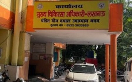 ऑपरेशन के सात महीने बाद भी नहीं जुड़ी हड्डी:इलाज पर 3.5 लाख खर्च करने का दावा, डीएम-CMO से शिकायत; जांच के आदेश